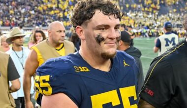 Steelers Pass on Derrick Harmon for Division Rival in 2025 NFL Draft Re-Do