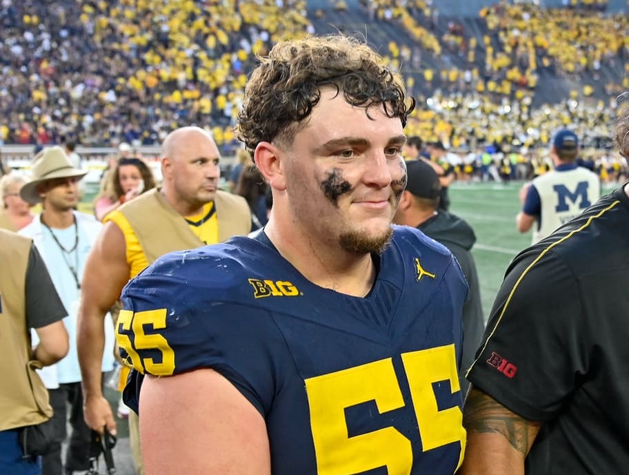 Steelers Pass on Derrick Harmon for Division Rival in 2025 NFL Draft Re-Do