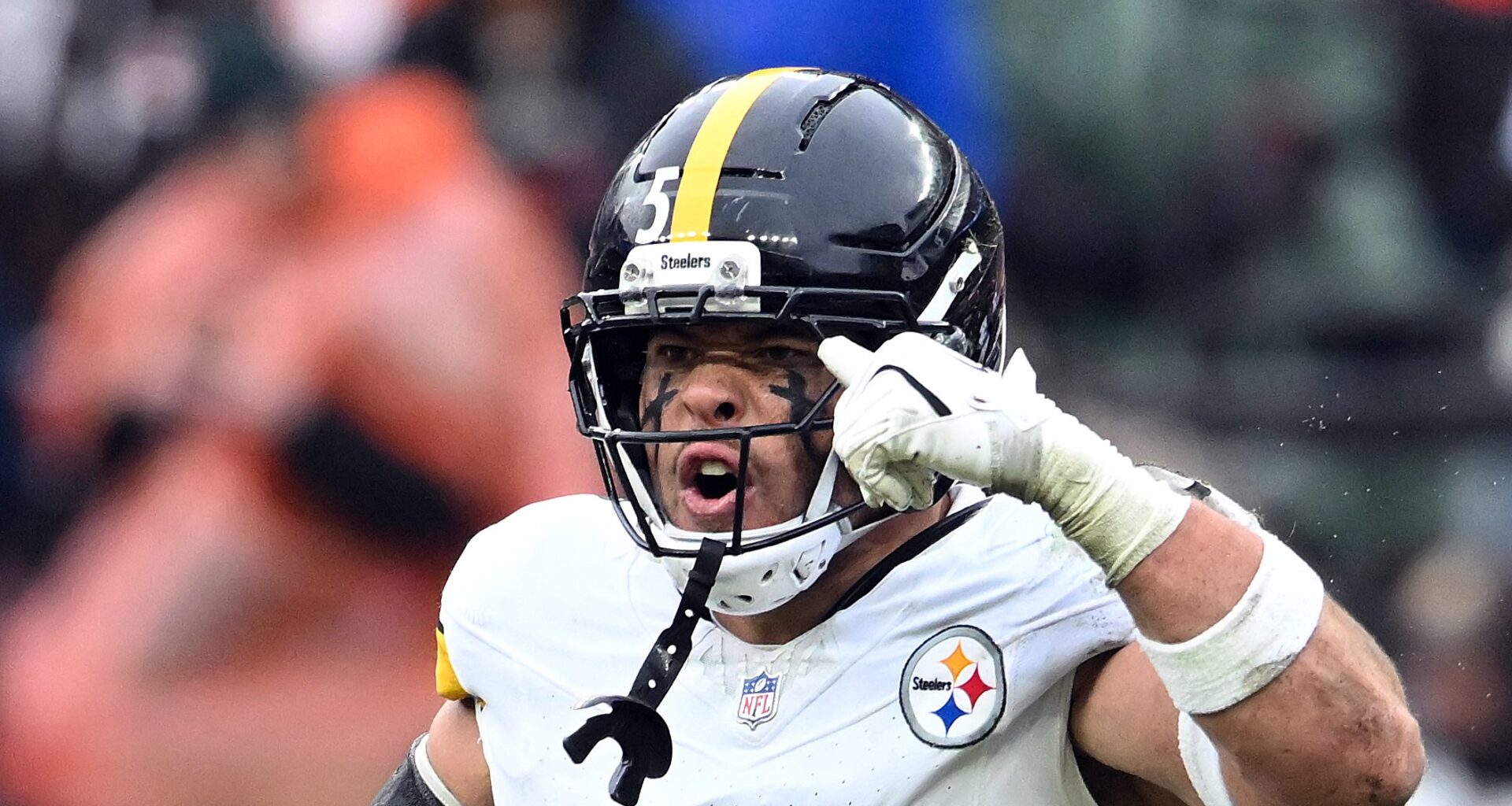 Commanders Urged to Trade for Pittsburgh OLB Alex Highsmith