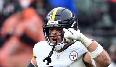 Commanders Urged to Trade for Pittsburgh OLB Alex Highsmith