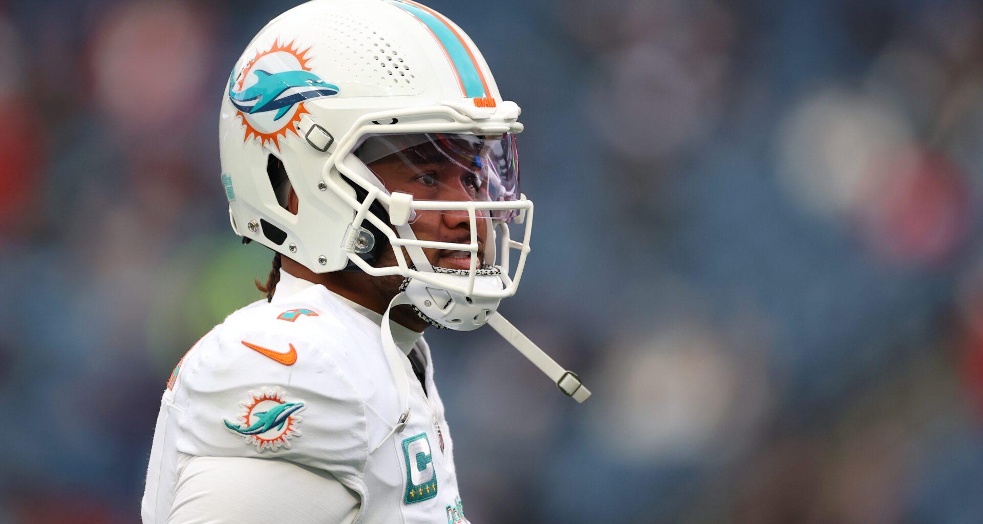 New Rumor Links Tua Tagovailoa to Dolphins' AFC East Rival