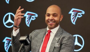 Matt Ryan, new GM Ian Cunningham bring aligned vision to Falcons front office