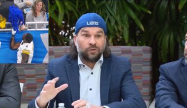 Lions fan grabbed by DK Metcalf sues for $100M in defamation case