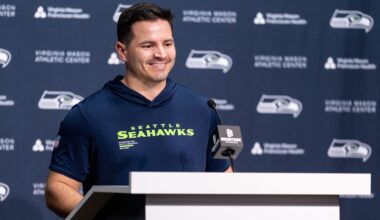 Macdonald's focus on defense a perfect fit for Seahawks heading into Super Bowl