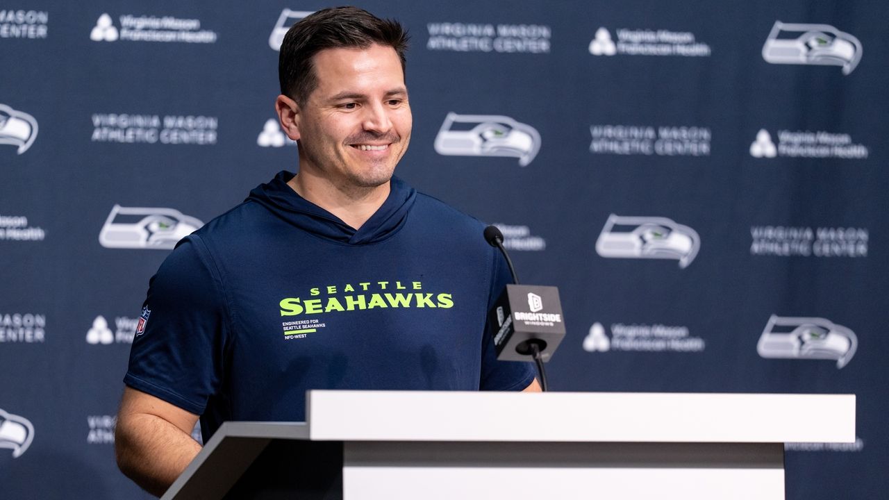 Macdonald's focus on defense a perfect fit for Seahawks heading into Super Bowl