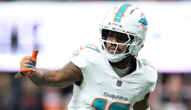 Bills Insider Reveals Why Team Failed to Land 5,000-Yard WR at Trade Deadline