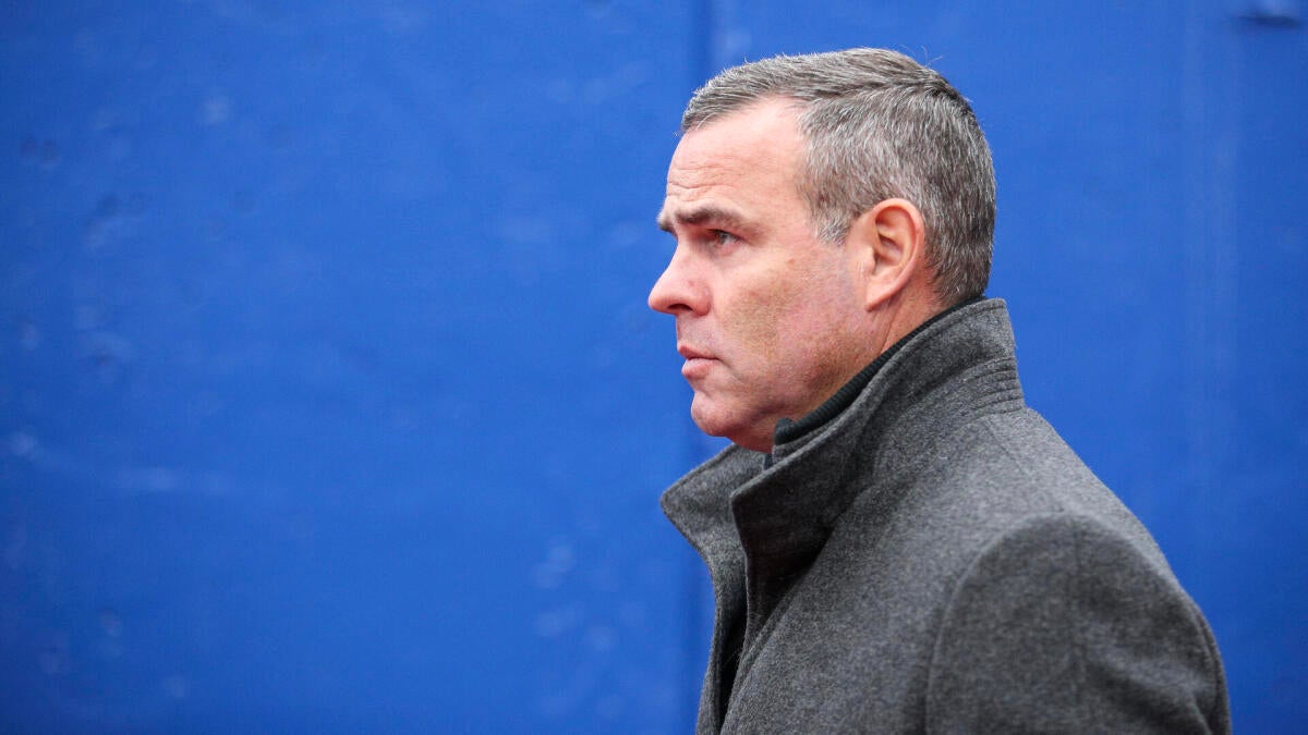 Bills GM Brandon Beane defends hiring of Joe Brady as coach: 'F--- the outside.'
