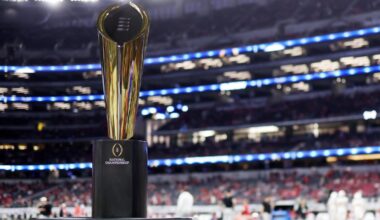 College Football Playoff schedule: Dates for 2026-2028 games announced