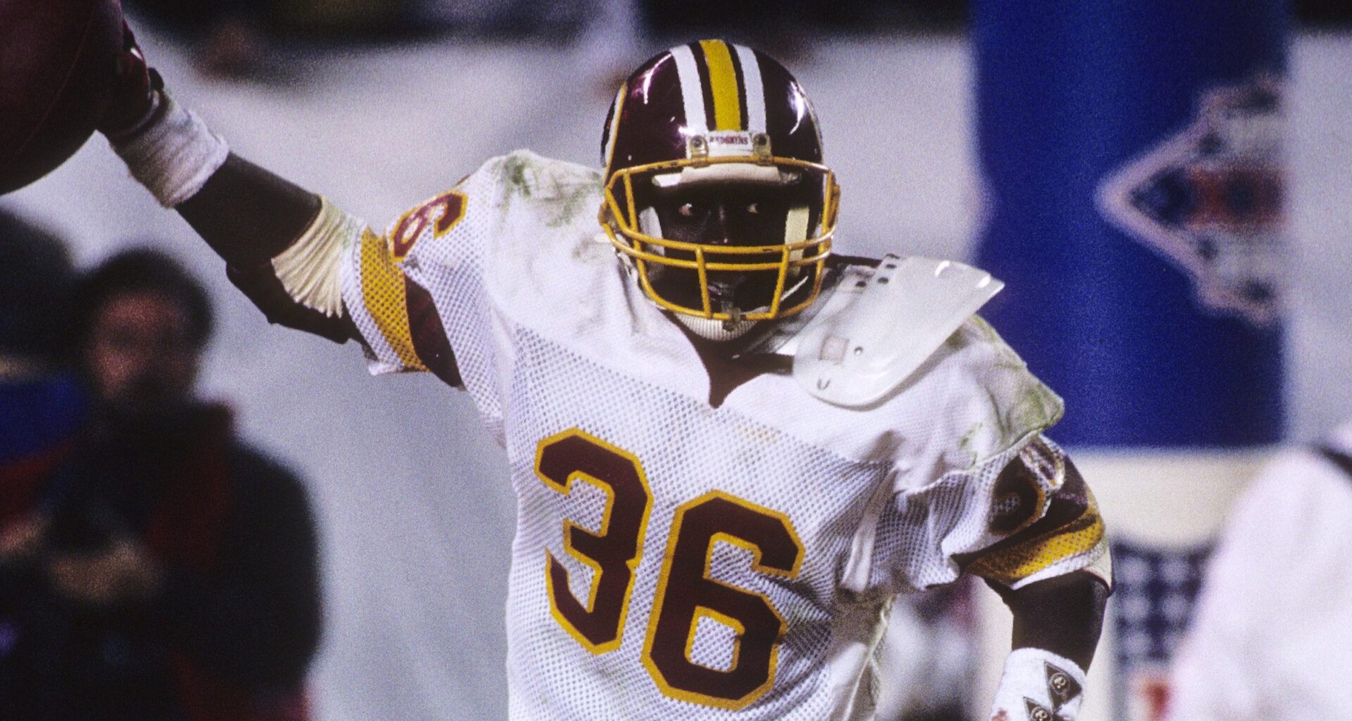Washington RB Timmy Smith's Super Bowl Record 'Unbreakable'