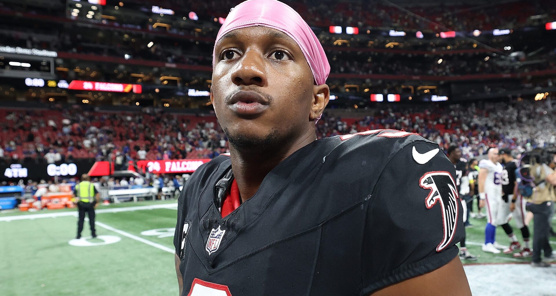 $12.5 Million NFC QB Predicted to Be Falcons’ Backup Plan for Michael Penix Jr.