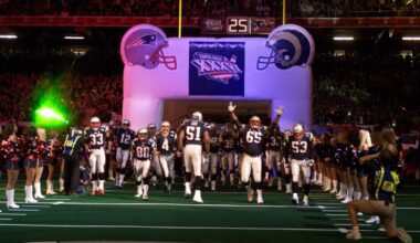 How Patriots' Super Bowl run mirrors team that launched New England's dynasty