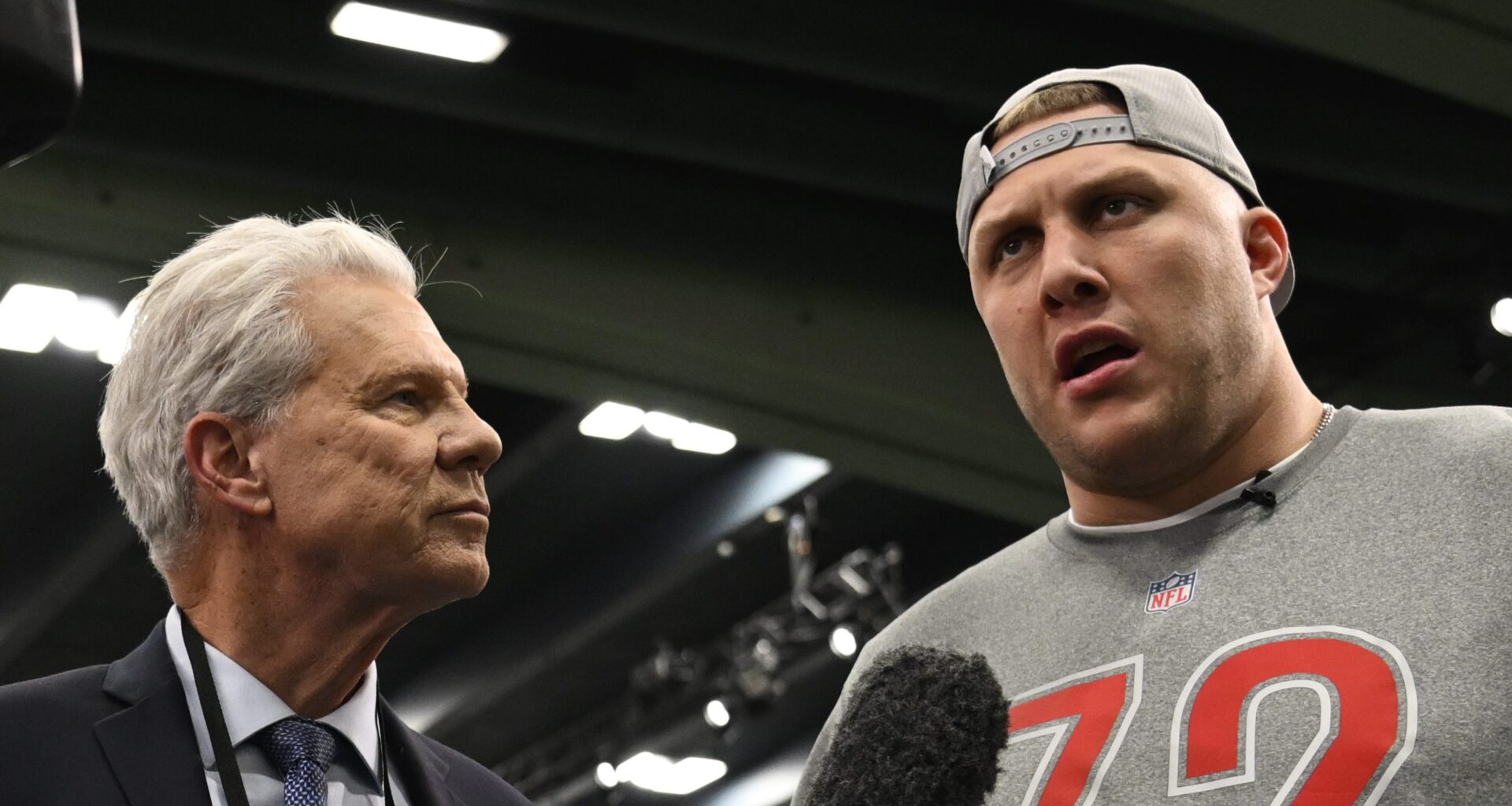 Broncos, Garett Bolles Get Signature Game Moment