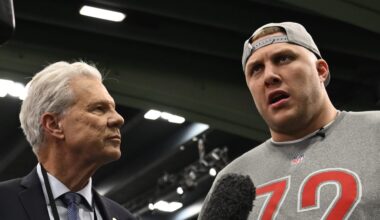 Broncos, Garett Bolles Get Signature Game Moment