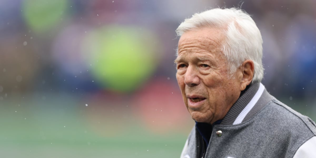 Patriots owner Robert Kraft snubbed by Pro Football Hall of Fame, reports say