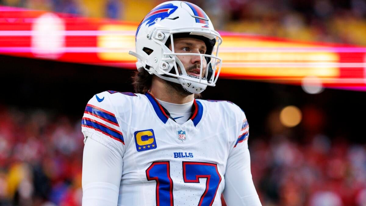 Bills' Josh Allen usually doesn't watch the Super Bowl, but he will be this year