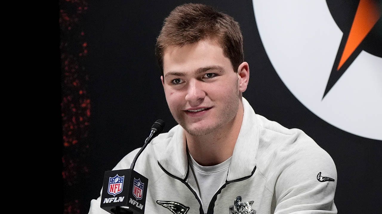 NFL news: Patriots' Drake Maye talks marriage, advice to teammates