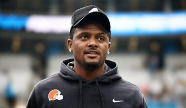 Browns Insider Outlines Scenario for Deshaun Watson Extension