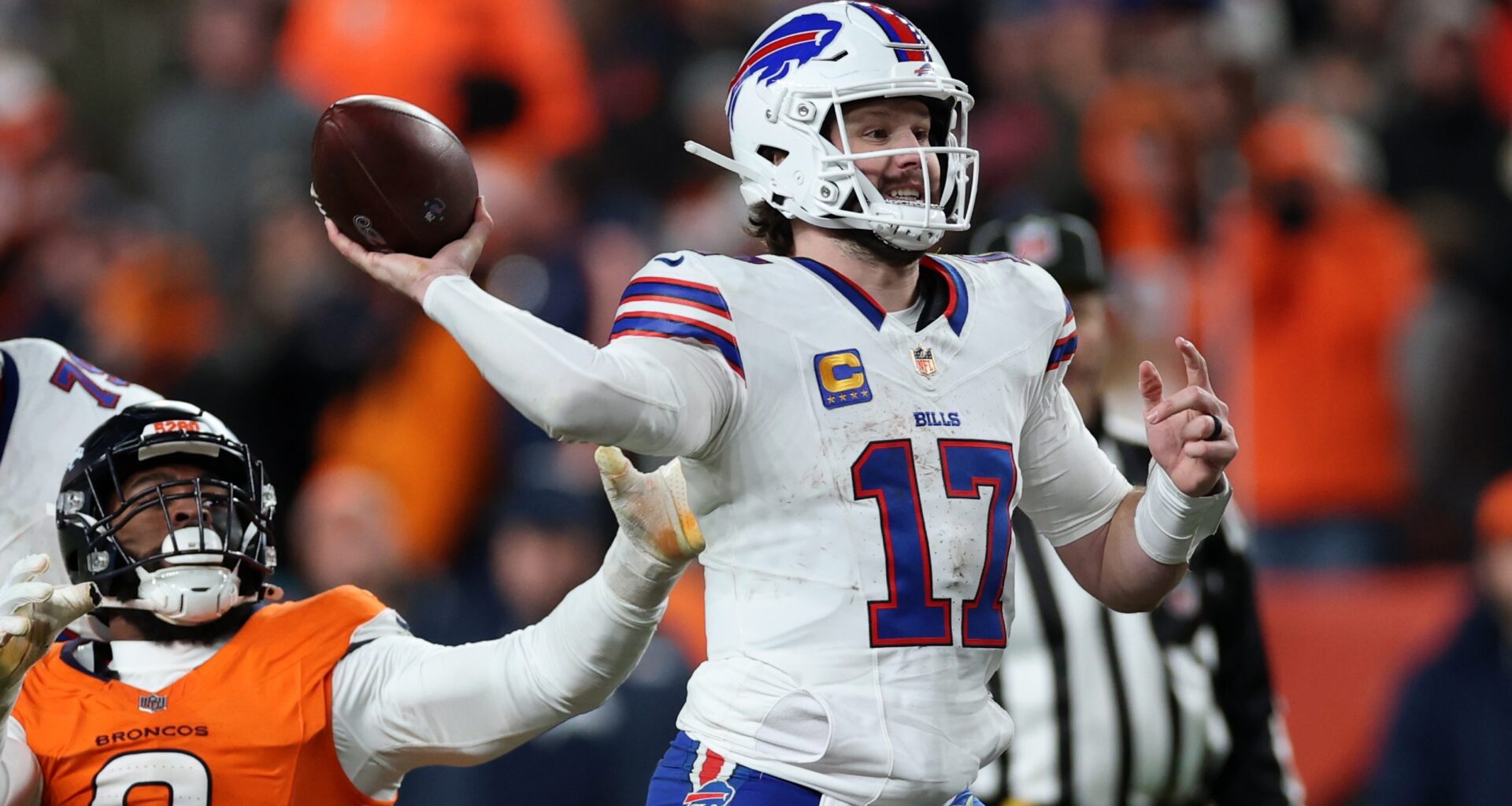 Bills' Latest Coaching Move Will Catch Josh Allen's Attention