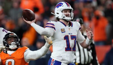 Bills' Latest Coaching Move Will Catch Josh Allen's Attention