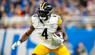 Lions fan names DK Metcalf, Steelers, Ford Field in $100M defamation suit
