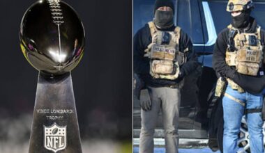 ICE's Super Bowl Game Plan Revealed In Washington Post Report