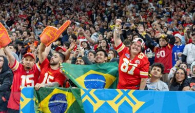 Is NFL pushing boundaries on international games? Australia trip could test limits of global growth