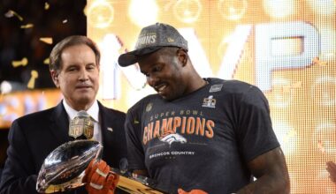 Super Bowl MVP: Can a defender win for first time in a decade?