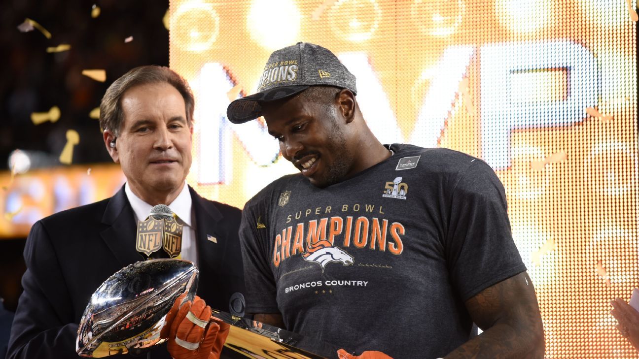 Super Bowl MVP: Can a defender win for first time in a decade?