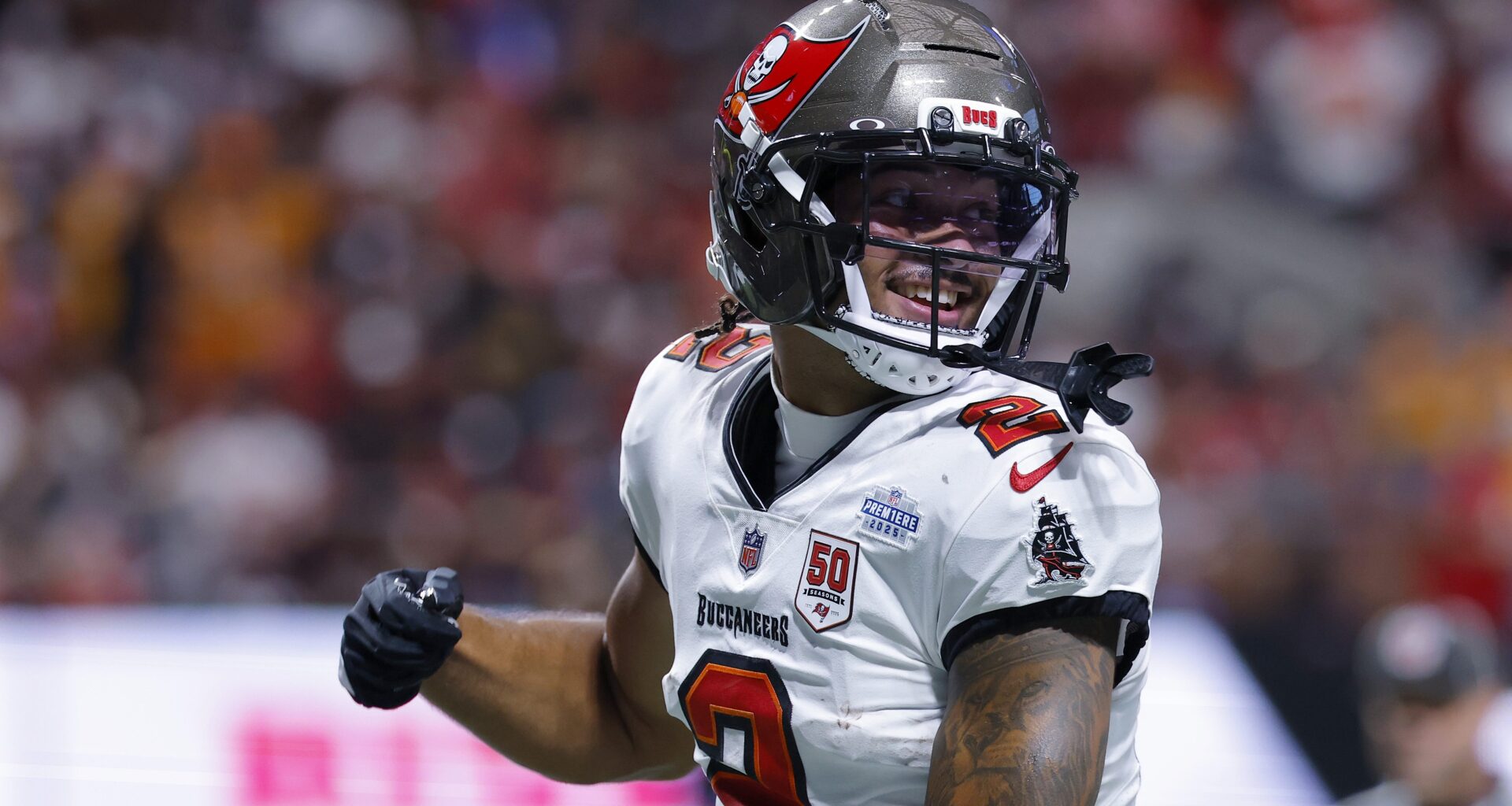 Bucs WR Emeka Egbuka Makes Huge Leap in 2025 Re-Draft