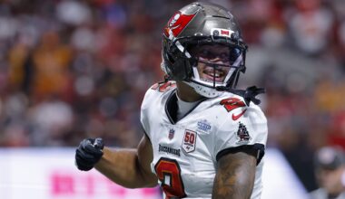 Bucs WR Emeka Egbuka Makes Huge Leap in 2025 Re-Draft