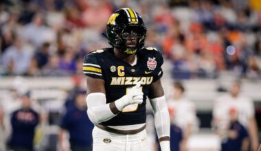 Zion Young Would Bring Power to the Commanders’ Defensive Line