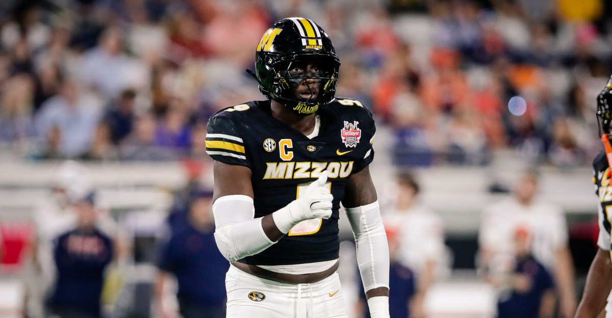 Zion Young Would Bring Power to the Commanders’ Defensive Line