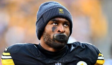 Lions fan files $100 million defamation lawsuit against DK Metcalf, Steelers