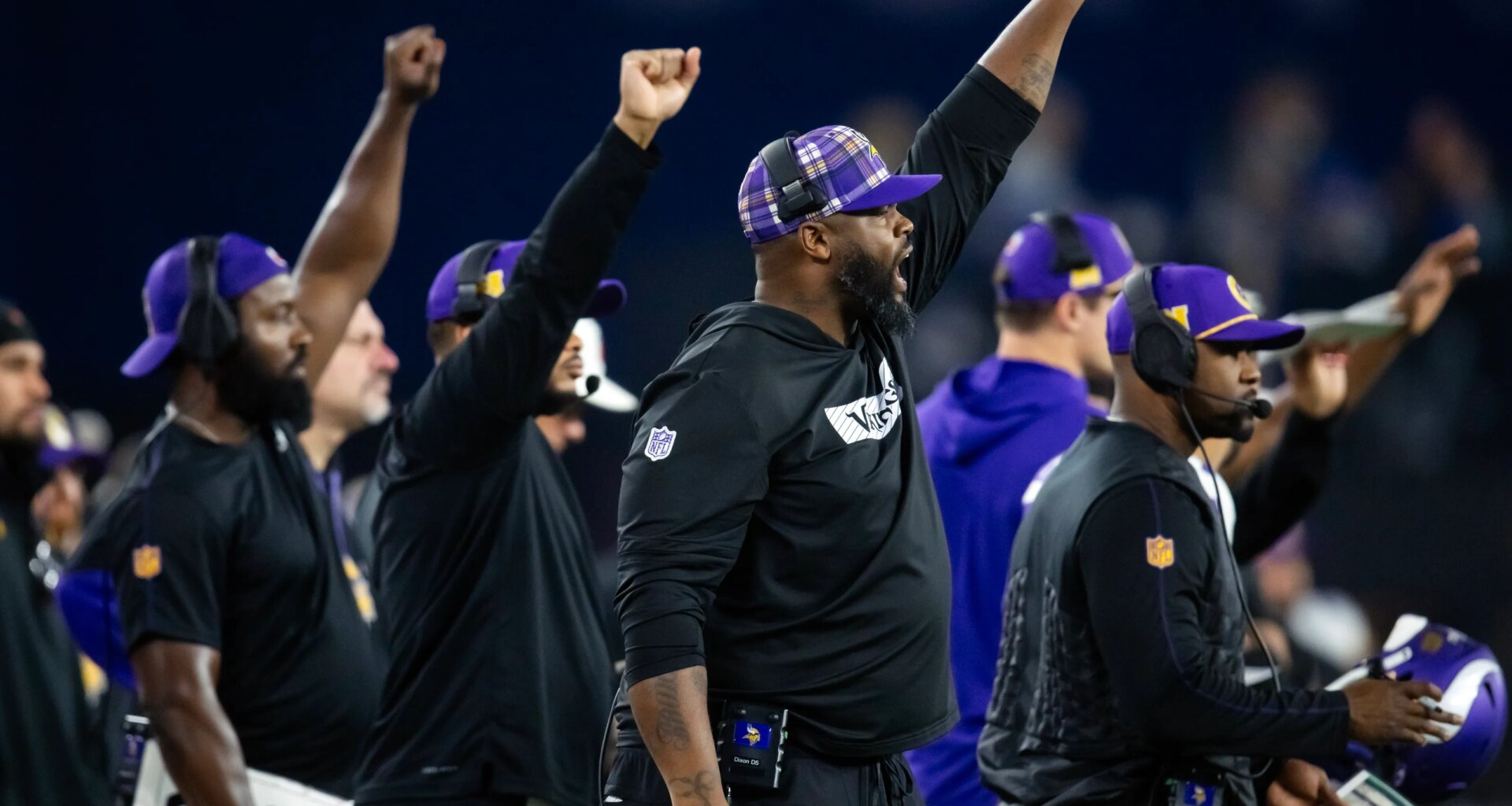 Potential Daronte Jones assistant to Cowboys