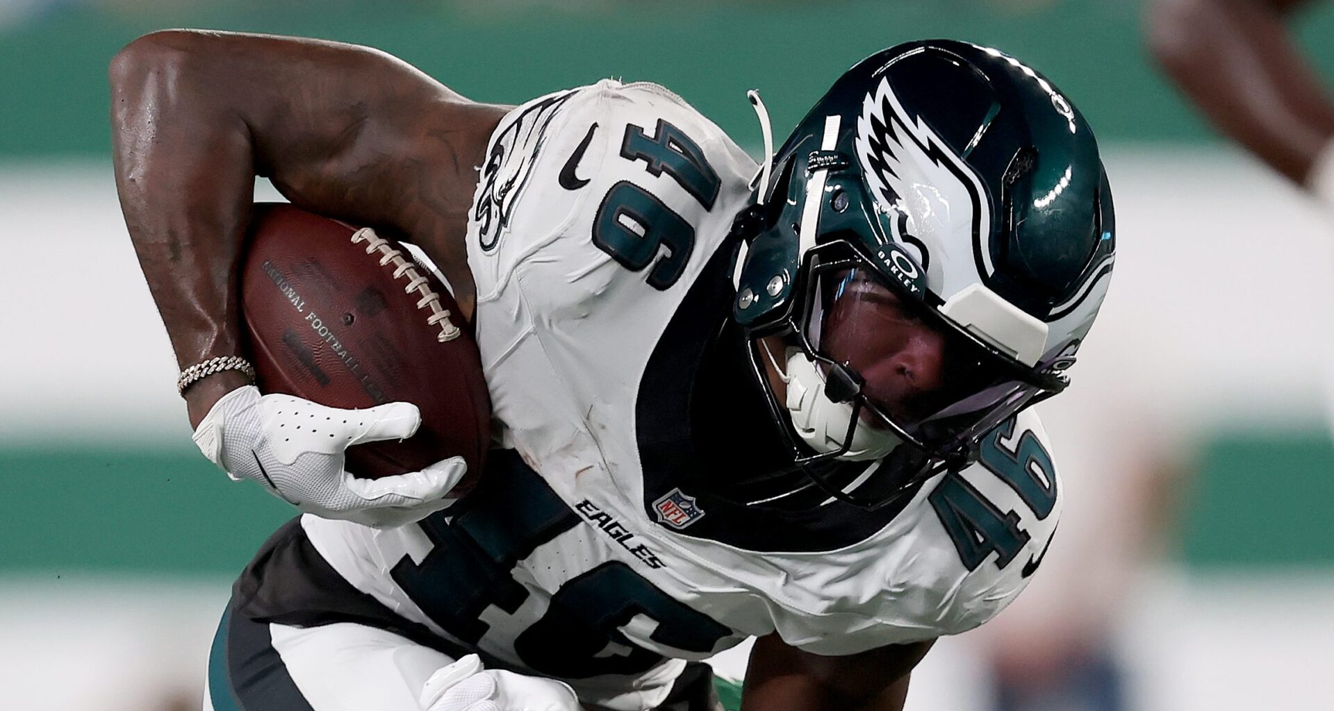 Former Eagles WR Terrace Marshall Jr. Signs With Dolphins