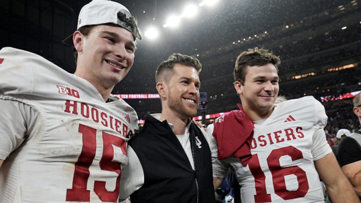 Buccaneers Hire Indiana Co-OC Chandler Whitmer as QB Coach