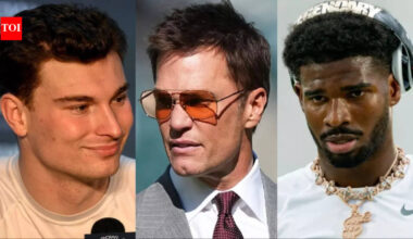 “Impressive young man”: Tom Brady speaks highly of potential Las Vegas Raiders rookie quarterback Fernando Mendoza | NFL News