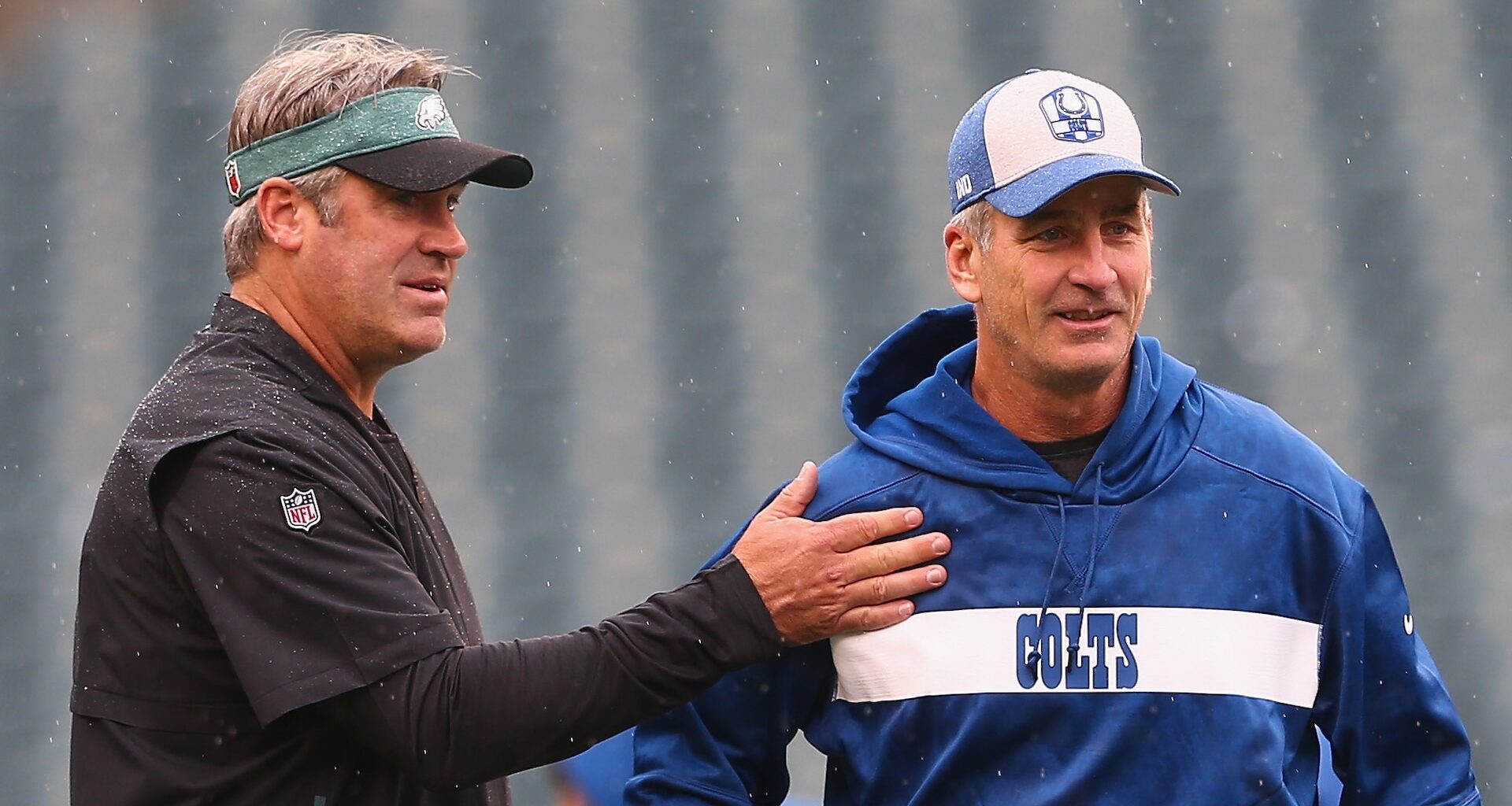 Eagles Super Bowl Winning Coach Lands New Gig With AFC Foe: Report