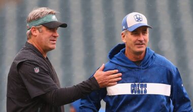 Eagles Super Bowl Winning Coach Lands New Gig With AFC Foe: Report