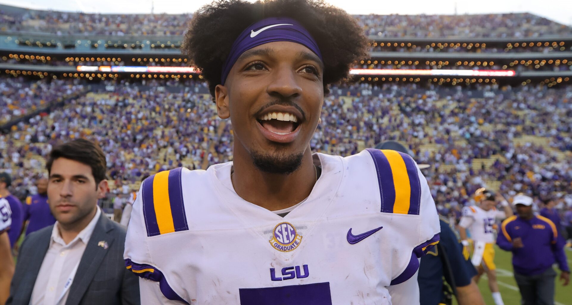 Commanders Urged to Reunite Jayden Daniels With Former LSU WR via Trade