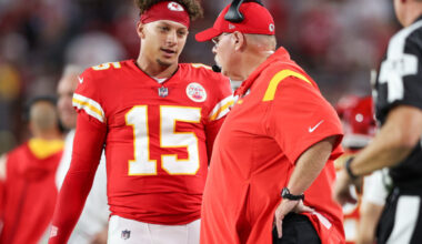 Chiefs Emerge As Suitors for $120 Million WR After Missing NFL Playoffs