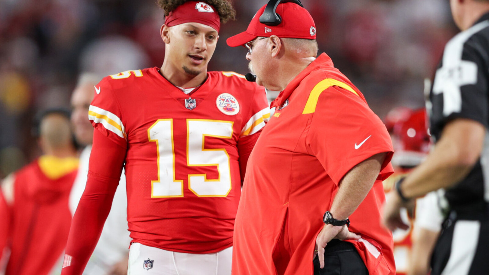 Chiefs Emerge As Suitors for $120 Million WR After Missing NFL Playoffs