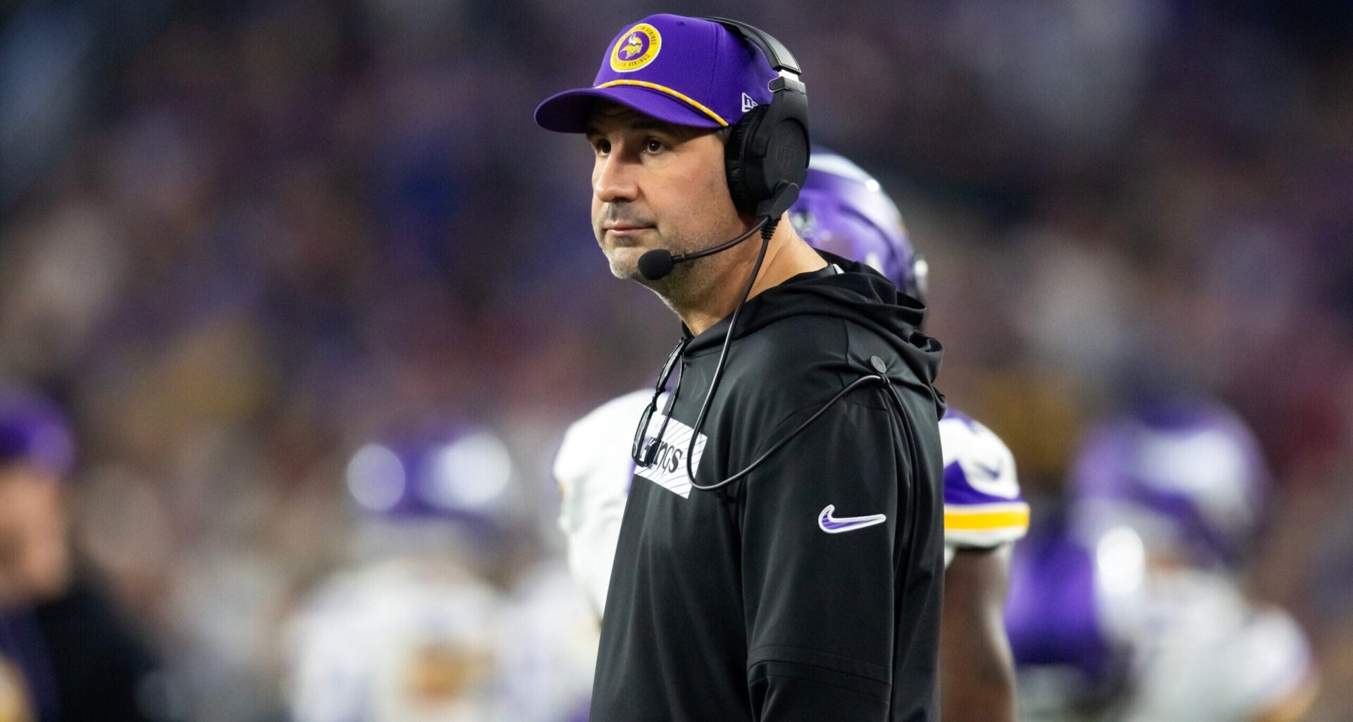 MN Vikings Lose Another Pass Game Coordinator