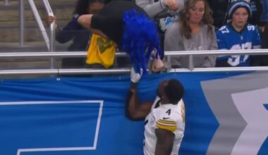 Lions fan sues NFL stars and media for defamation after false racism claims go viral