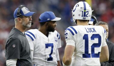 Cardinals QB Jacoby Brissett Linked to Jets After Frank Reich Hire