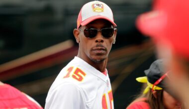 Patrick Mahomes' father arrested after authorities say he violated DWI probation