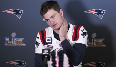 Drake Maye to Face Patriots Biggest Weakness vs. Seahawks