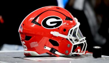 Georgia freshman London Seymour charged with 11 felony counts of property damage