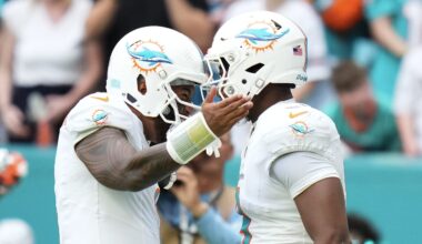 Former Dolphins Pro Bowl Player Expected to Be Released