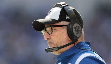 Former Colts Head Coach Returns to NFL With AFC East Job